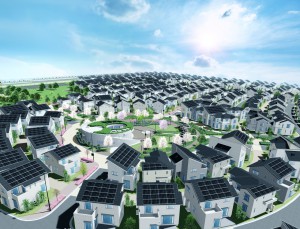 パナソニックのスマートシティ