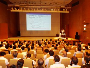 ロボットへの関心の高さをうかがわせたフォーラム