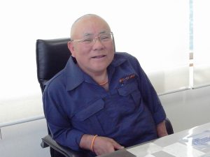 売上高経常利益35%超の経営を実現した梅原氏