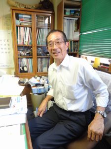 ア・ドマニー創業者の志村社長