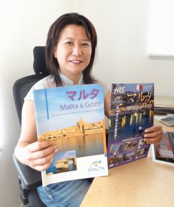 女性起業家として活躍する石原さん