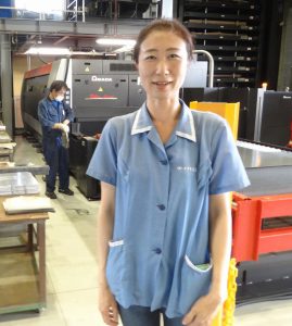 会社も軌道に乗せている北澤さん