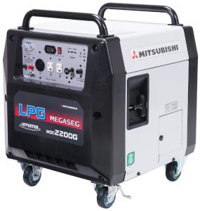 ポータブルサイズの「メガセグ」