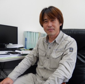 元気経営を続ける同社の松田社長