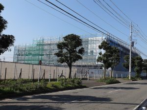 本社機能の移転も視野に入れる新拠点