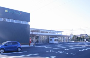 新たな特産品づくりの拠点となる新施設