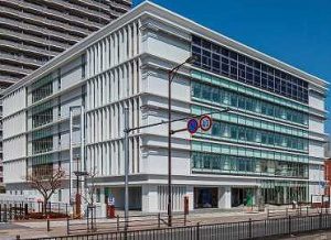 相模原市の緑区合同庁舎