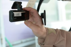 「動く防犯カメラ」としての機能も