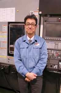 「営業は戦略が大事」と語る水田社長