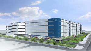 ラサール不動産と三菱地所が開発を進めて言える橋本施設