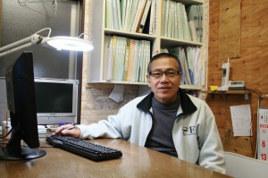 「法人物件にも力を入れたい」と語る中山社長