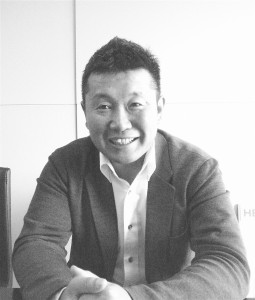 「独自システムを提供する」と話す石川社長