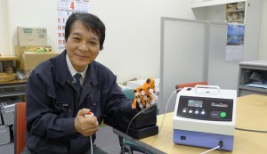 初の商品化となった「アシストハンド」