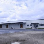 大栄フーズ最大の新工場（千葉県香取市）