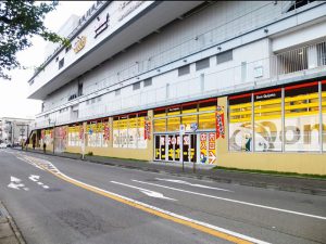 県内21店舗目となる橋本駅前店