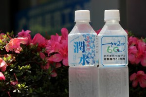 限定で発売された記念ボトル