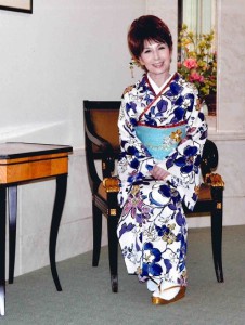 教室を主宰する近藤さん