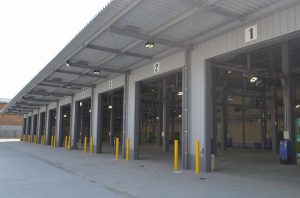 移転先の本社・工場(相模原市緑区下九沢)