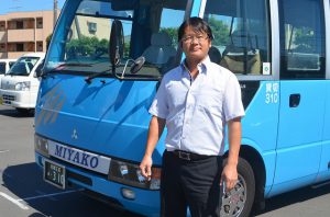 「多くの人に参加してほしい」と話す鈴木社長