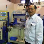 向洋技研が製造販売する溶接機