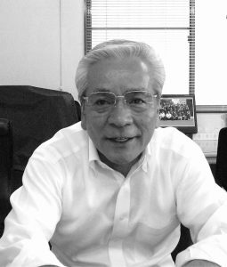 １０年計画で改革を進める甲斐社長