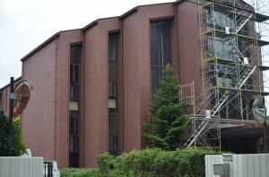 和泉短大から譲渡されたクラーク学園施設