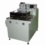 「超音波バリ取り洗浄装置」