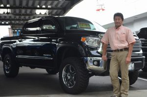 １番人気の北米トヨタ「タコマ」