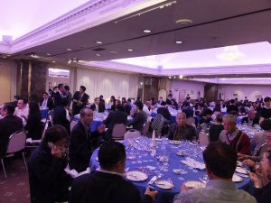 昨年行われた試飲会の様子