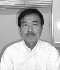 豊富な系絵kンから自社製品を生み出す児玉社長