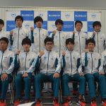 優勝目指して自信を示す青学大エントリーメンバー