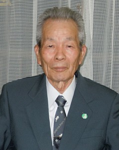 個性ある藤野を目指す杉本氏