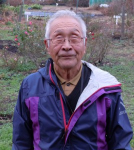 「モナの丘」の桑田俊夫さん