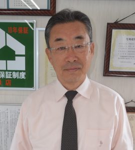 情熱が尽きない村田社長