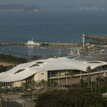 建築工事を担当した湘南港ヨットハウス