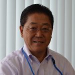 技術を追求する土屋社長