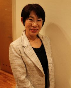 馬場由紀子さん