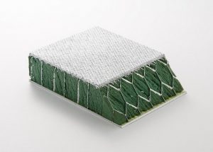 放熱機能を追加した吸音・遮音パネル