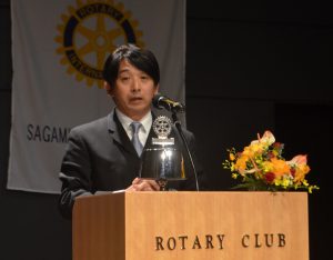 「次の世代に大切なことを伝えたい」と話す片山氏