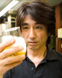 ビール文化の革命・岩本社長