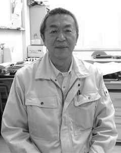 「民間の契約を増やしていきたい」と川島社長