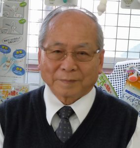 「なせばなる」と語る河野さん