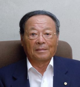 創業者会長の鈴木貞さん