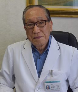 風格漂う黒河内さん