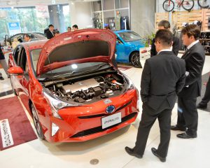 関係者からも注目される新「プリウス」