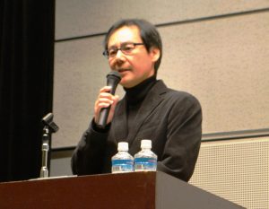「リーダーの条件は聞く力だ」と渋谷氏
