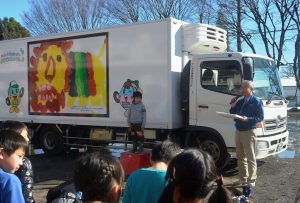 最優秀賞に選ばれた笠原くん