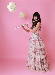 思いを音色にのせる浅尾さん