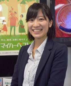 前原いずみさん