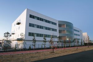 「ライフイノベーションセンター」（川崎市殿町）